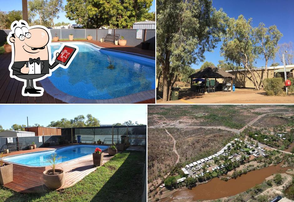 AAOK Moondarra Caravan Park