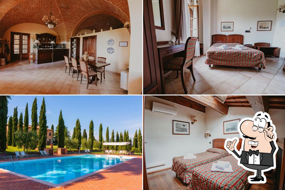 Agriturismo Terra Di Dio Toscanizzazione