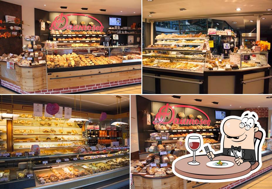Bread and confectionery Daumoser GmbH