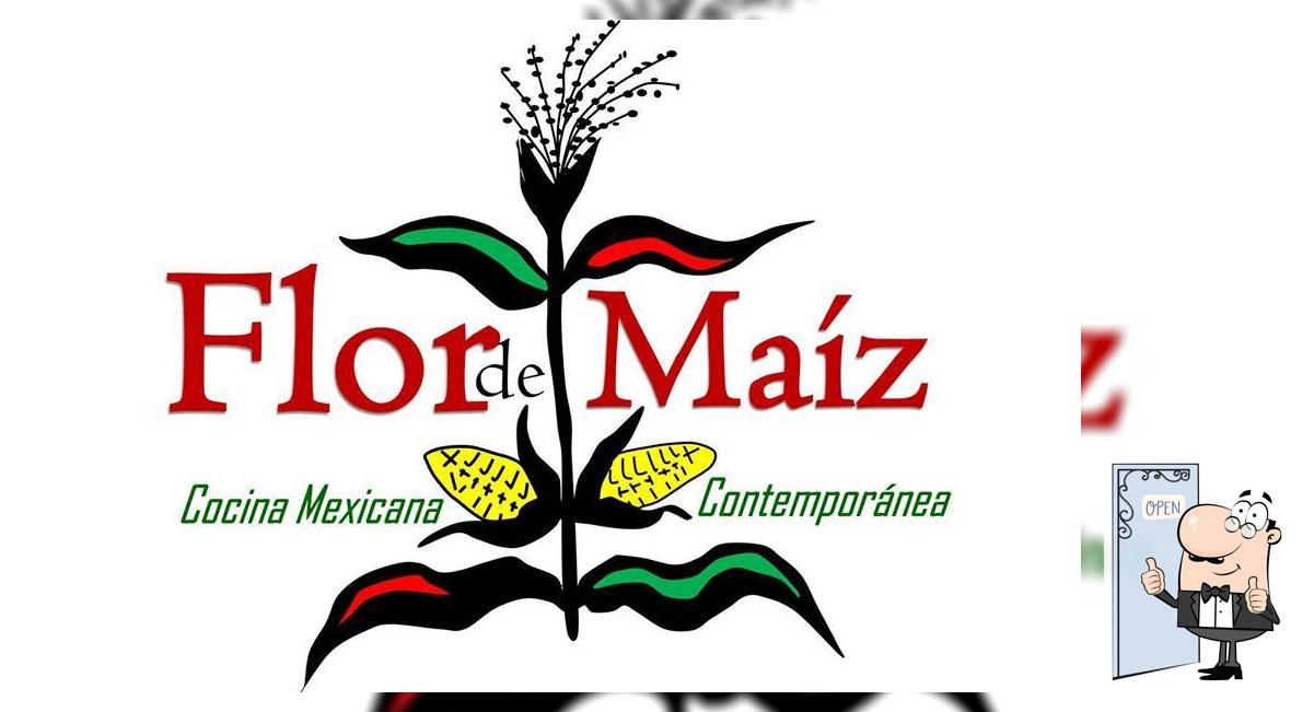Flor de maiz
