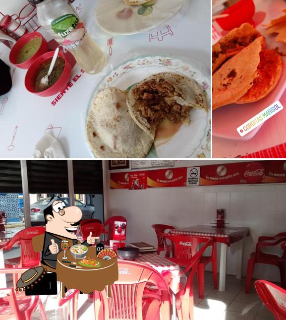 Gorditas Marisol