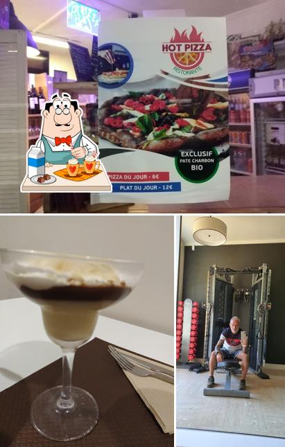 Ristorante HOT PIZZA