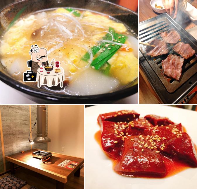 焼肉 Hanatsubaki ‐華椿‐