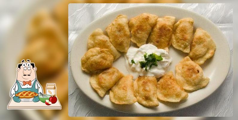 Homemade Pierogi