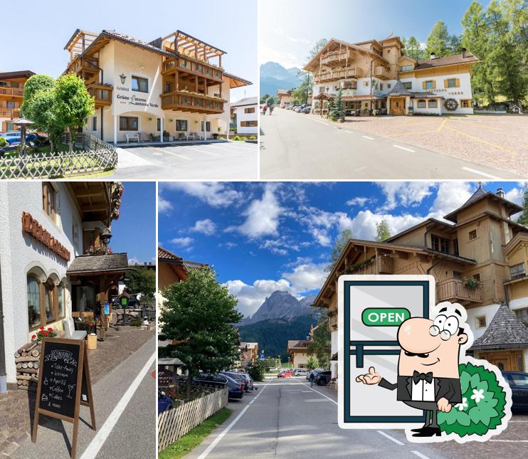 Hotel Lanterna Verde