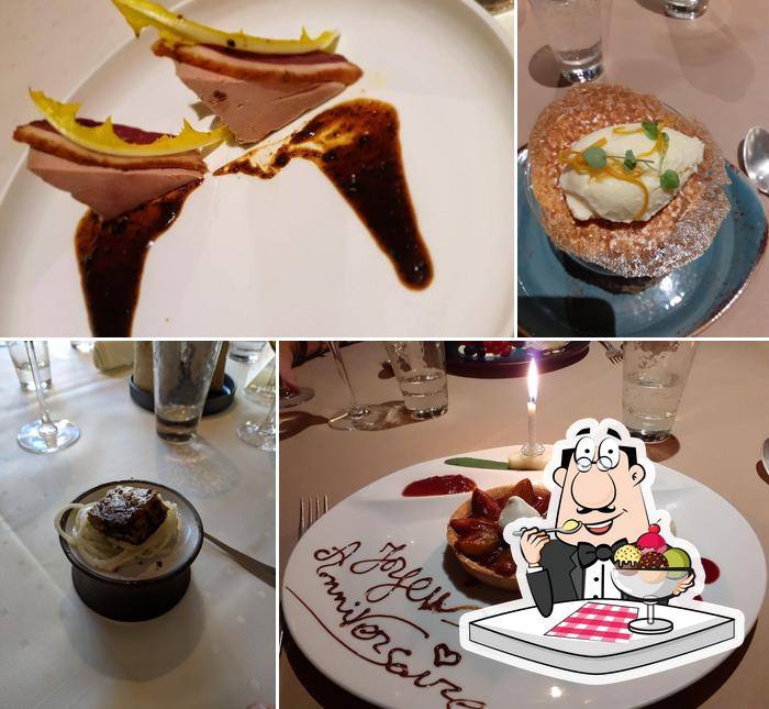 Restaurant Le Strasbourg