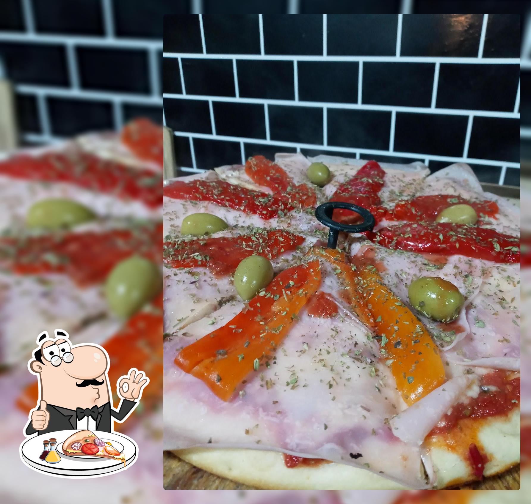 Lo de toy pizzas y empanadas