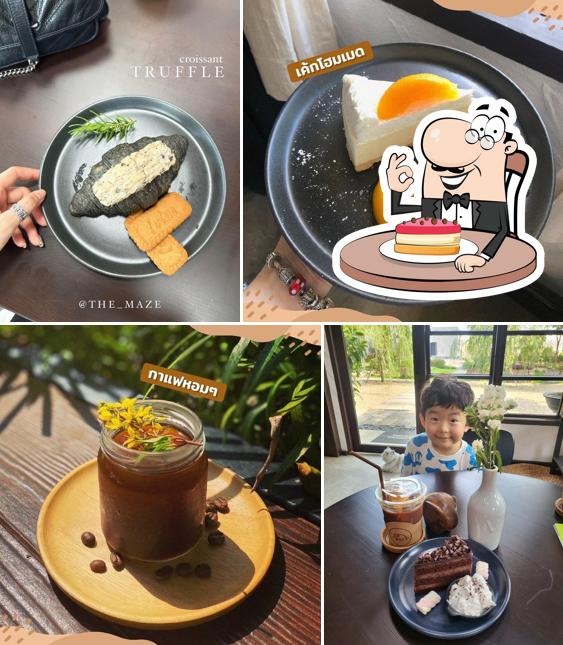 The Maze Cafe