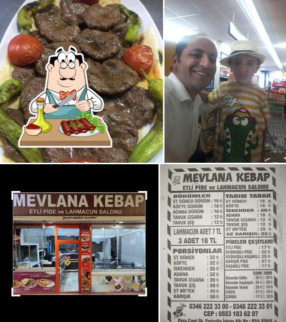 Mevlana Kebap Ve Lahmacun