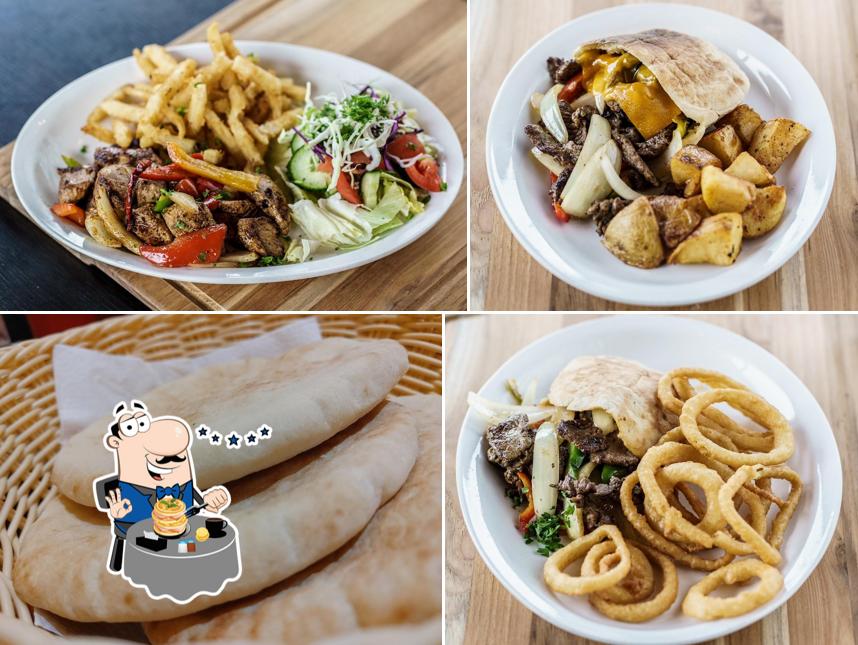 Montfort Mediterranean Grill