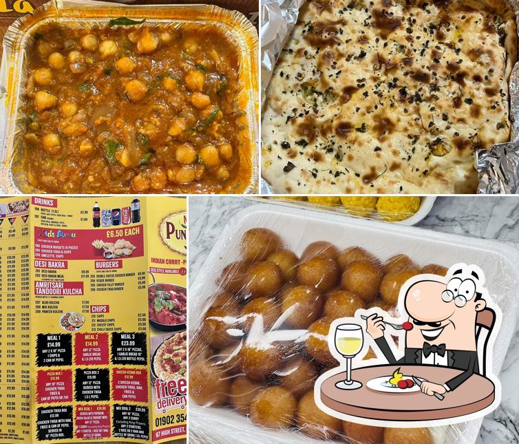 NEW PUNJABI JUNCTION (INDIAN CURRY & PIZZAS) BILSTON