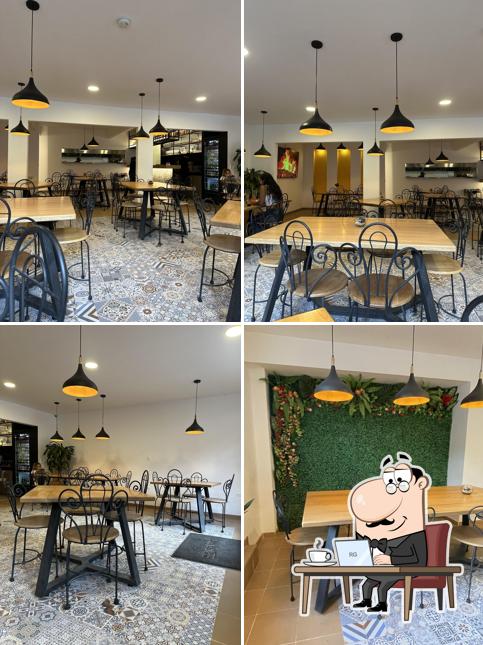 Restaurante Pacha Bistró Choachí