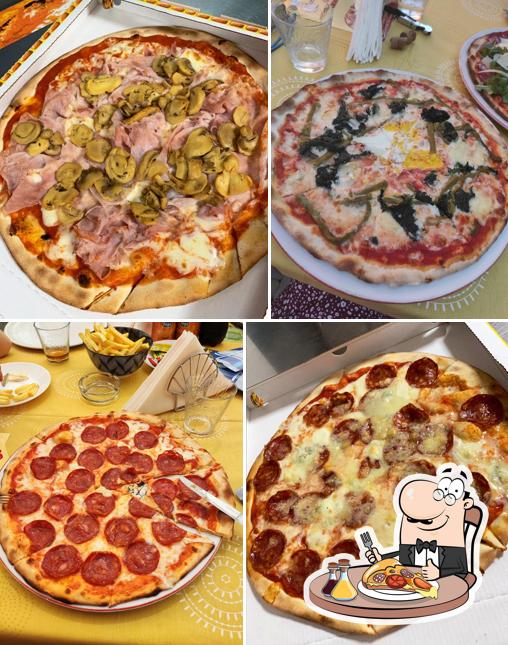 Dream's Pizza