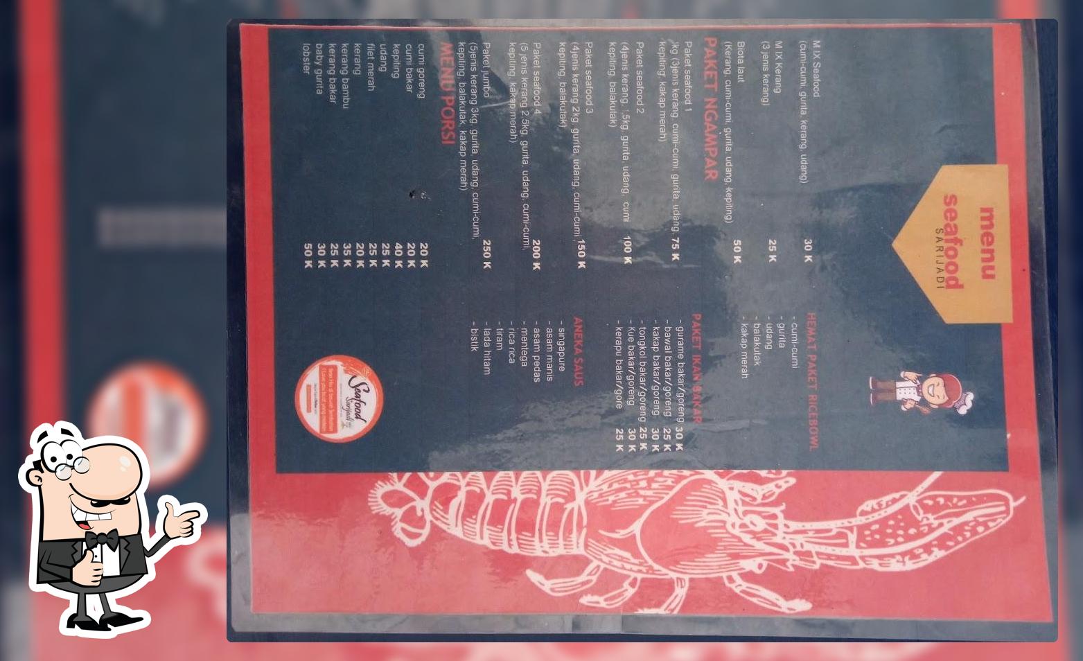 Seafood sarijadi