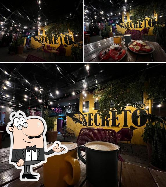 Secreto Café y Snacks