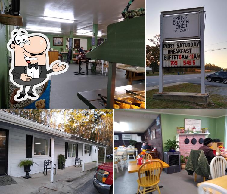 Spring Branch Diner