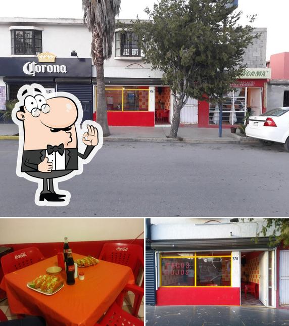Tacos Rojos el Camarón
