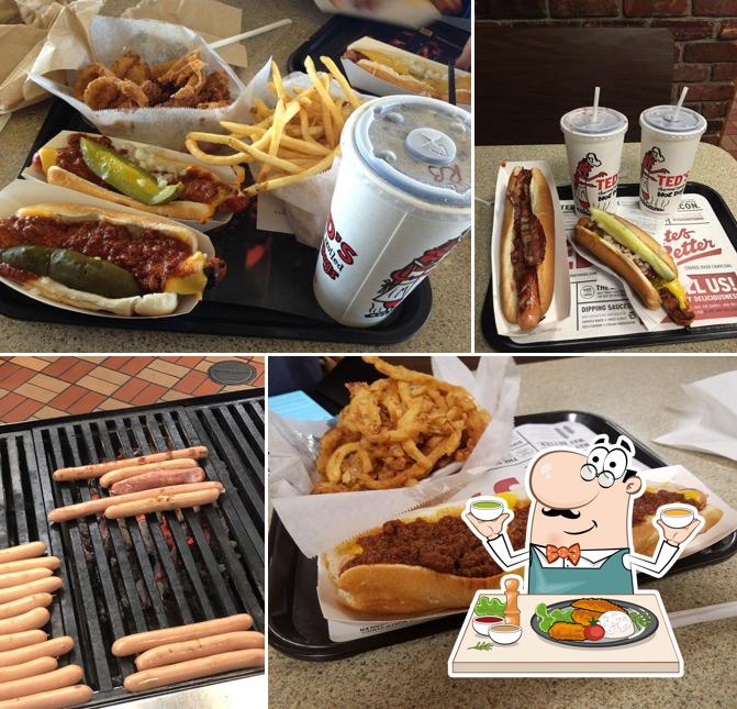 Ted's Hot Dogs