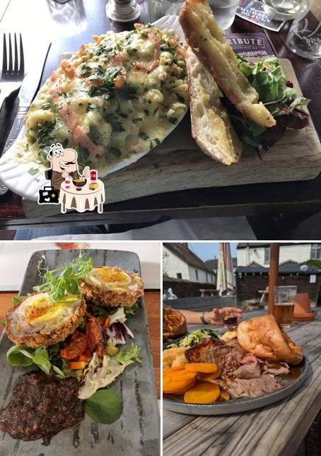 The Thorverton Arms