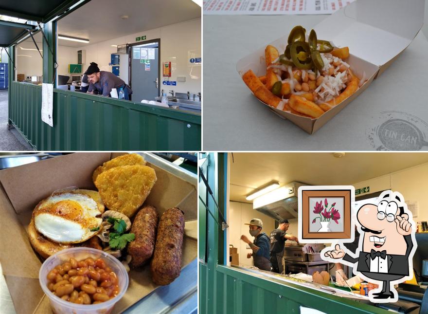 Tin Can Kitchen - Newport