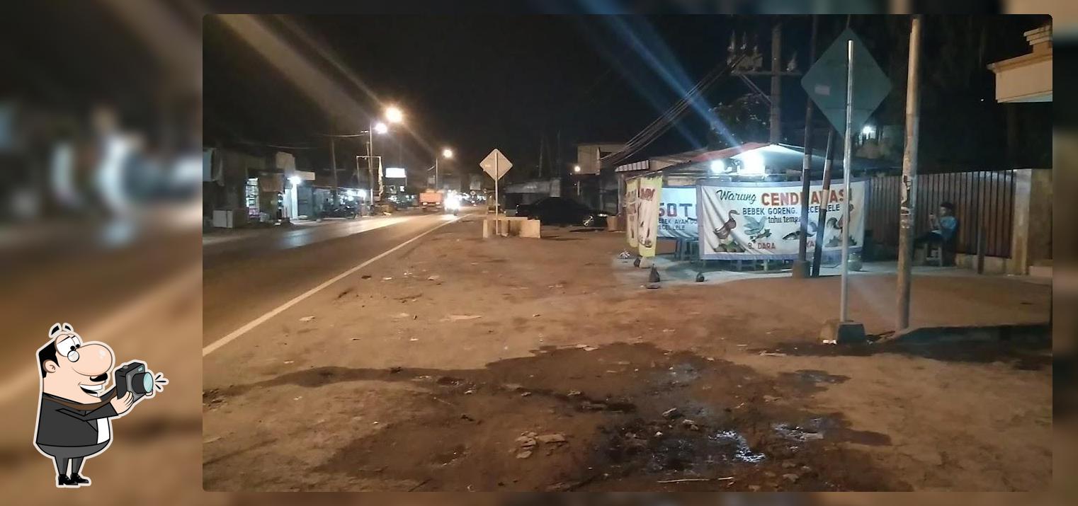 Warung Cendrawasi