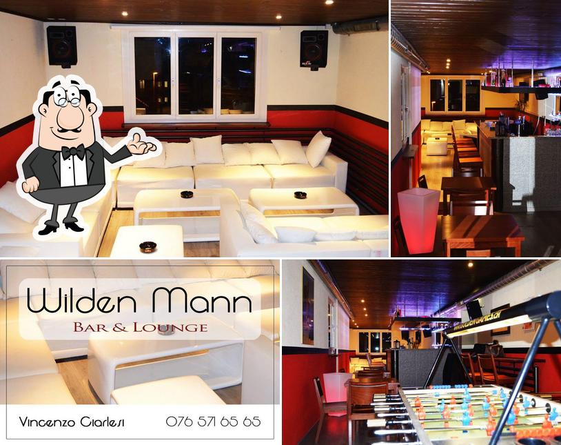 Wilden Mann Maur