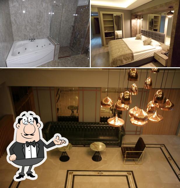 ZONGULDAK EREZA OTEL GÖKÇEBEY