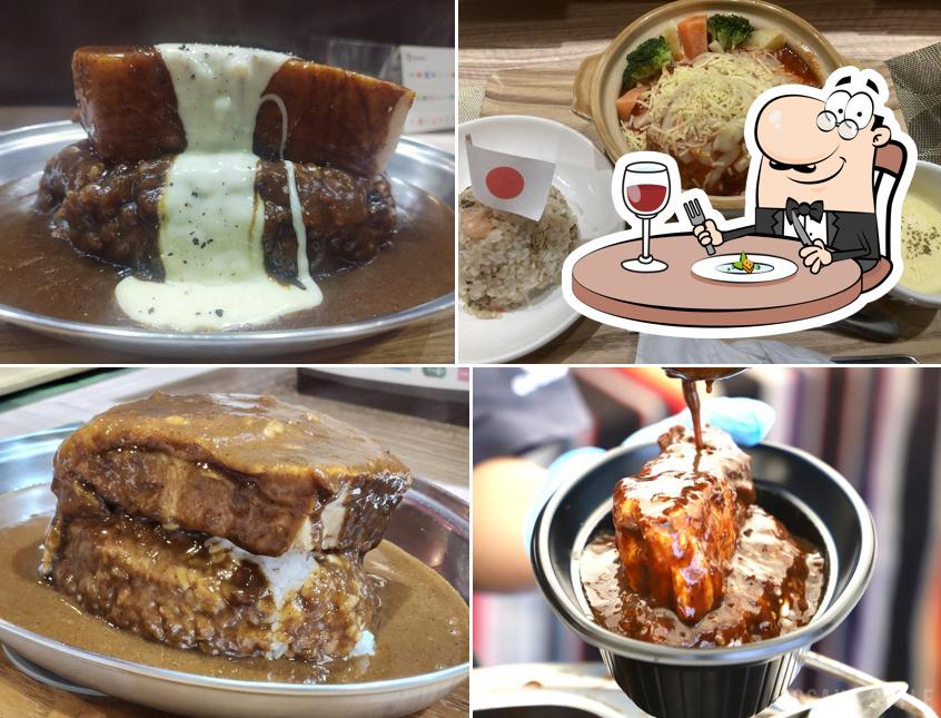 とんかつ喫茶ブタとエスプレッソと