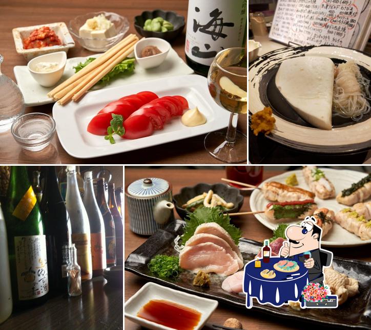居酒屋はらはま