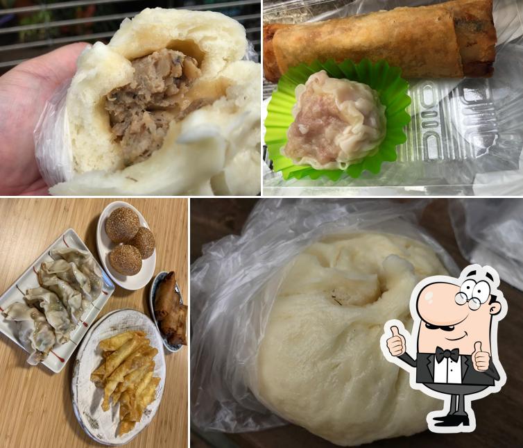 餃子の点点 中華 駒込