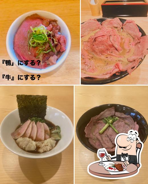 麺屋 鴨のち牛