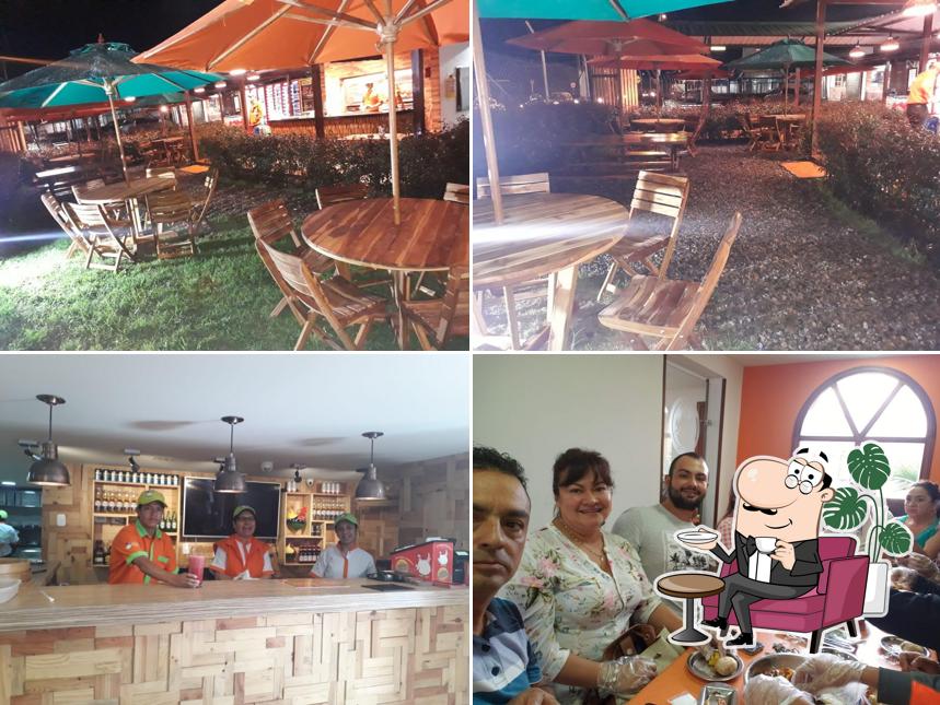 Restaurante Los Chilacos - Campestre