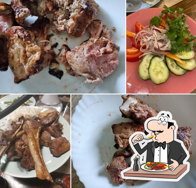 Шашлычный мир