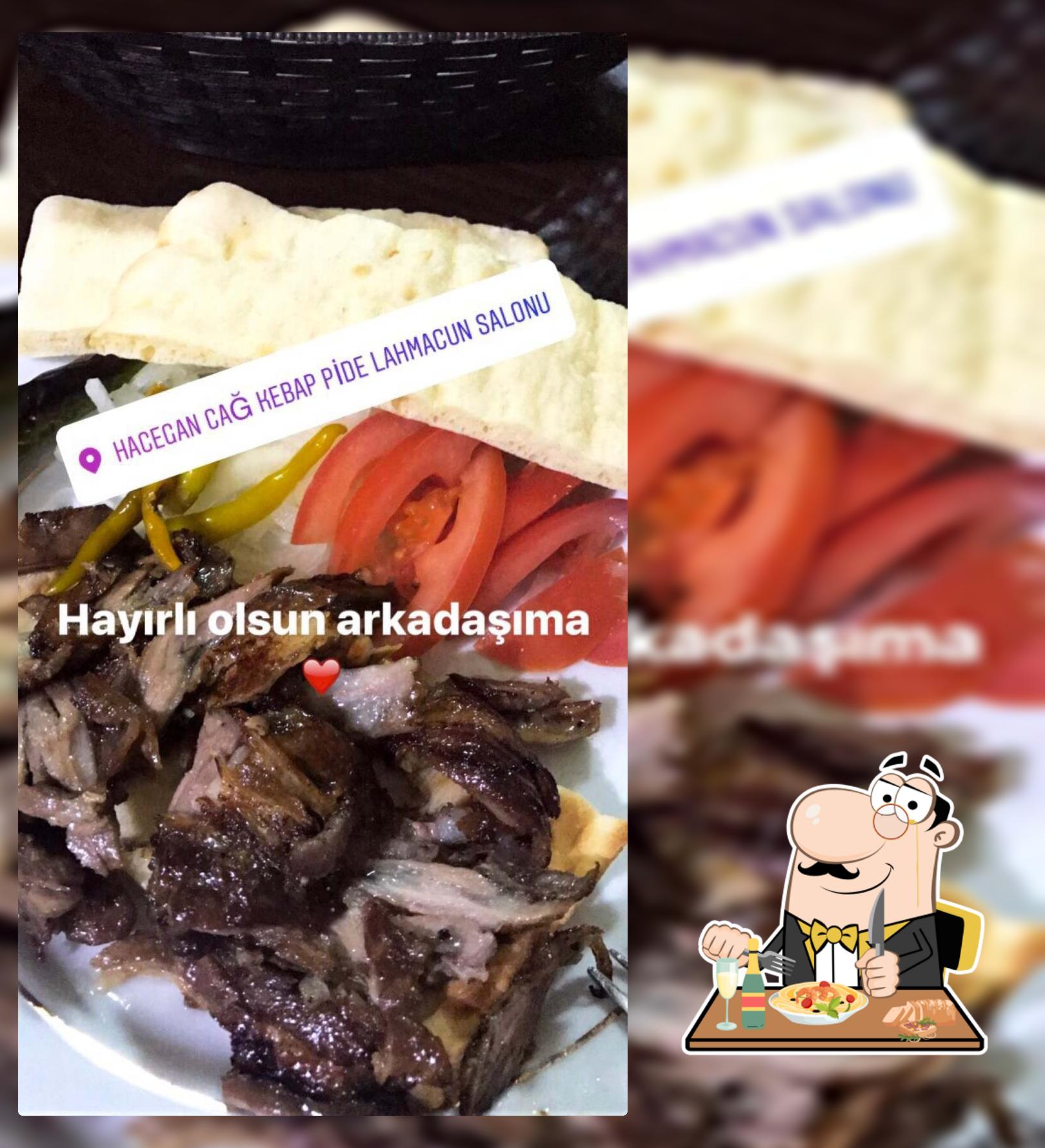 Hacegan Kebap Pide Lahmacun