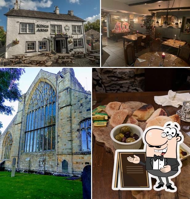 The Kings Arms