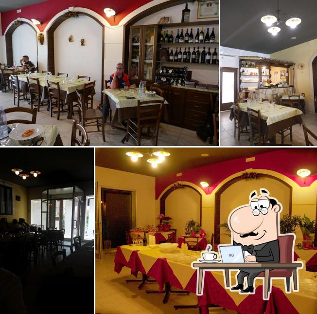 VECCHIO AQUARIUM RISTORANTE