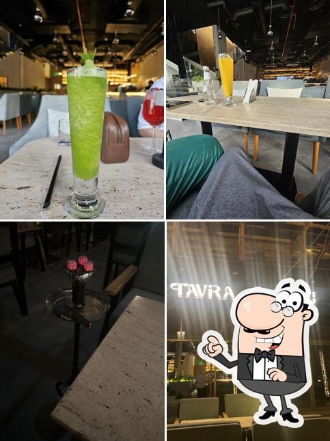مطعم ولاونج تافيرا Tavira Restaurant & Lounge