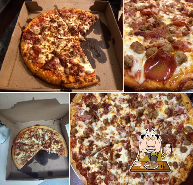 Tazo Pizza