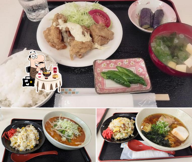 食事処 旬菜
