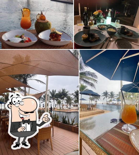 Al Mina Restaurant and Bar
