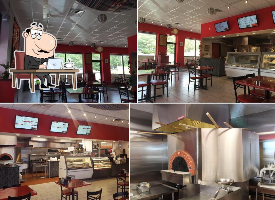 Albaraka Mediterranean Market and Grill