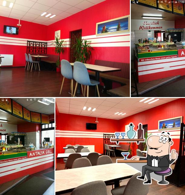 Antalya Grill
