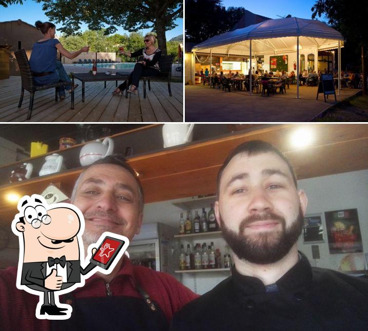 Restaurant du Camping de Privas