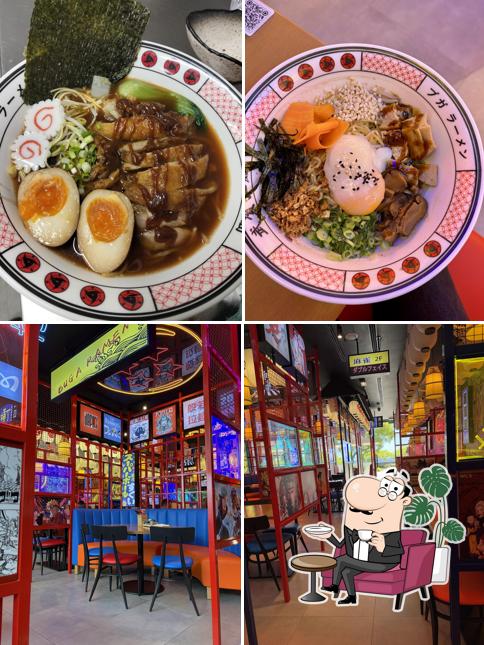Buga Ramen Monumental