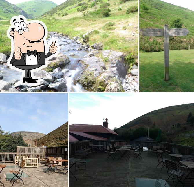National Trust Cafe and Toilets