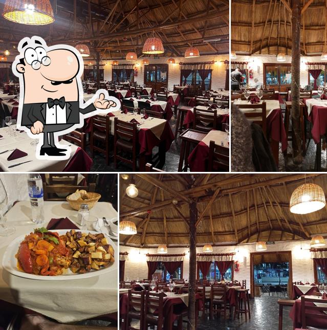 EL QUINCHO Parrilla-Restaurant