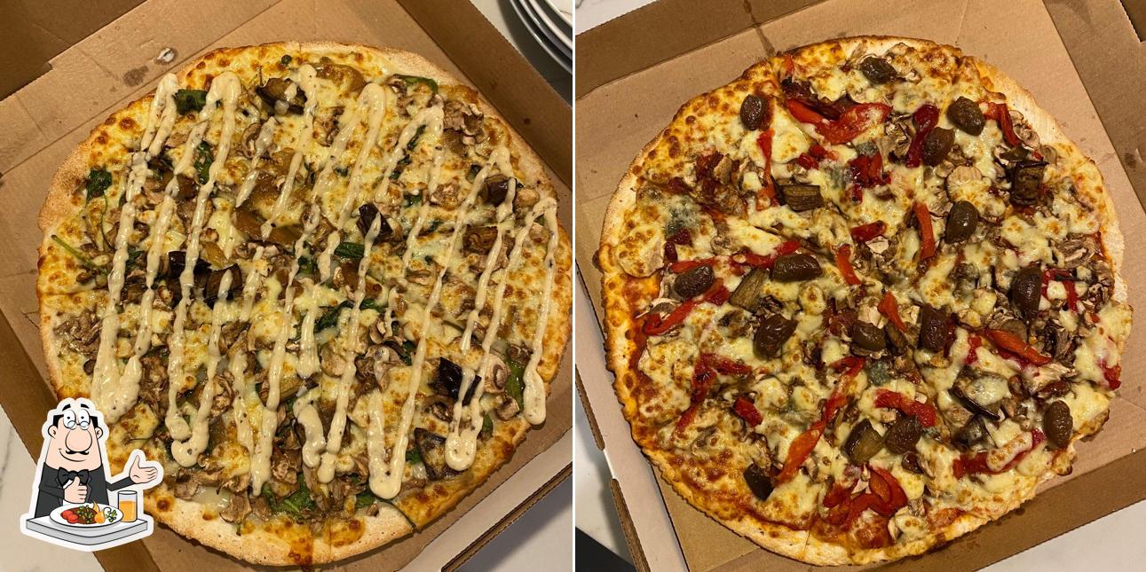 I Love Pizza
