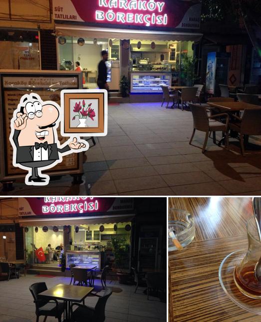 Karaköy Börekçisi