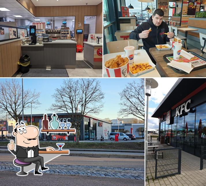 Kentucky Fried Chicken
