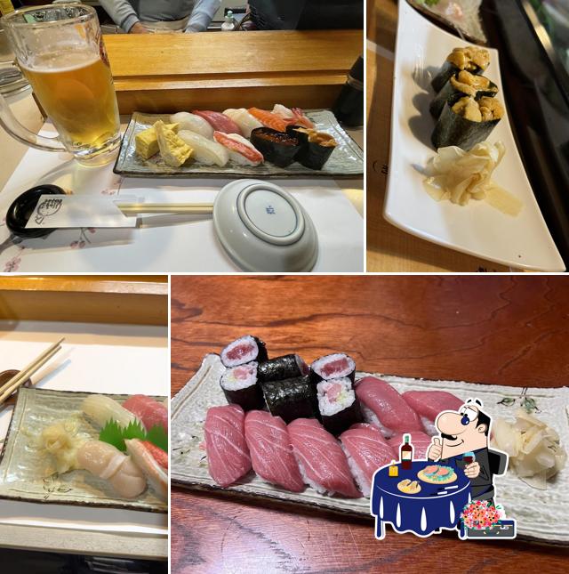 Kikuno Sushi